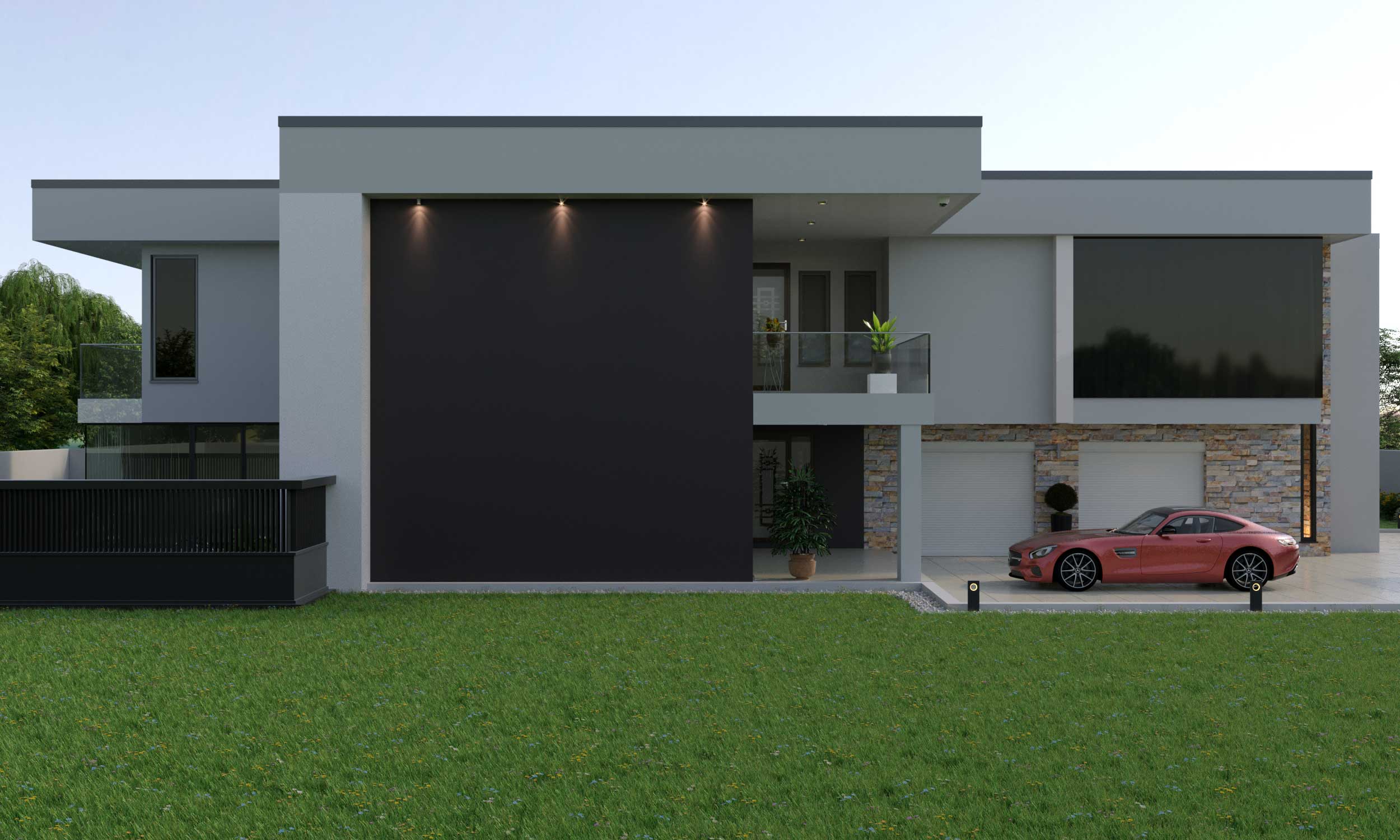 5BEDROOM HOUSE